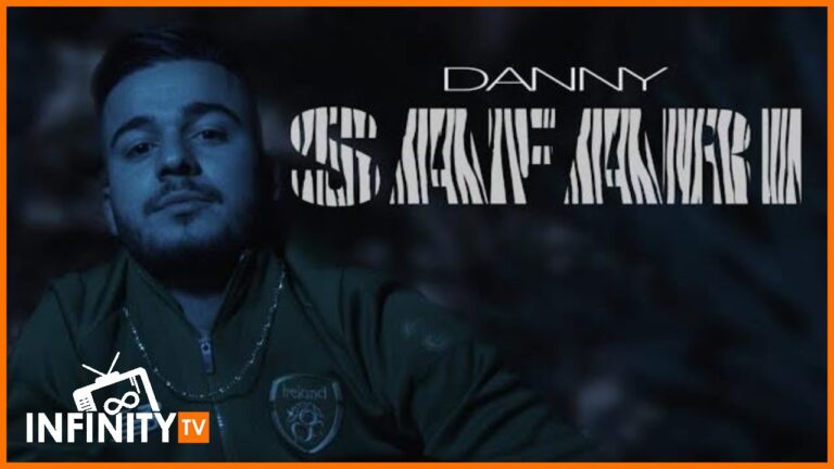 DANNY SAFARI Official Video