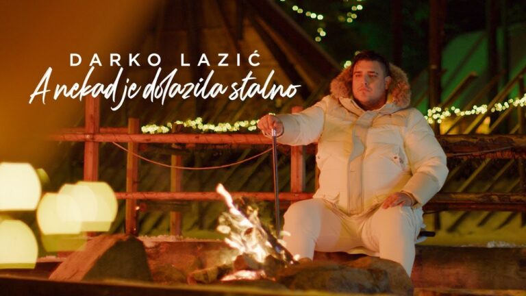 DARKO LAZIC A NEKAD JE DOLAZILA STALNO