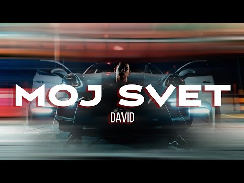 DAVID MOJ SVET OFFICIAL VIDEO