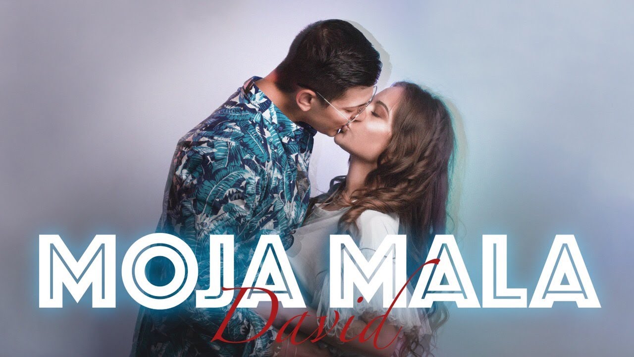 DAVID MOJA MALA OFFICIAL VIDEO