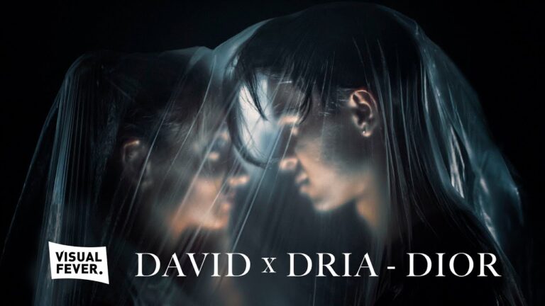 DAVID RADOSAVLJEVIC x DRIA DIOR Official Video