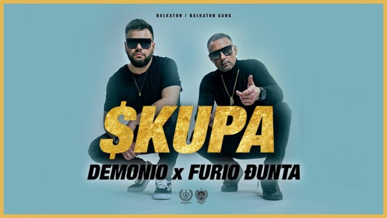 DEMONIO x FURIO DJUNTA KUPA