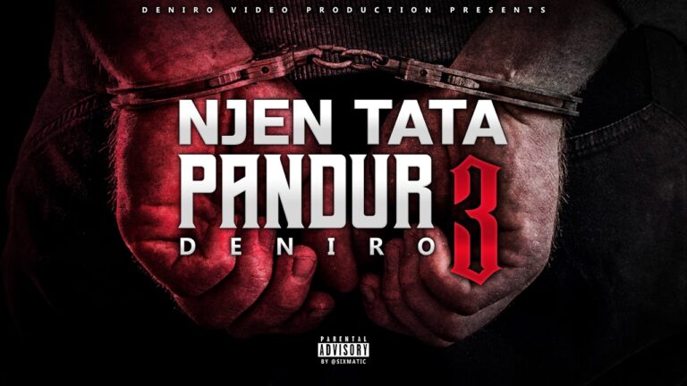 DENIRO NJEN TATA PANDUR 3 prodby Drap Beatz