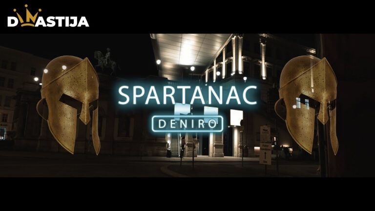 DENIRO SPARTANAC OFFICIAL VIDEO prodby Freshmaker