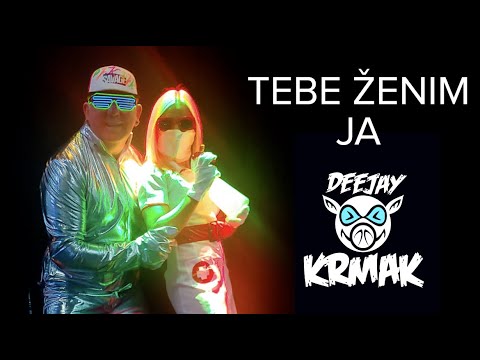 DJ Krmak TEBE ZENIM JA nova normalnost