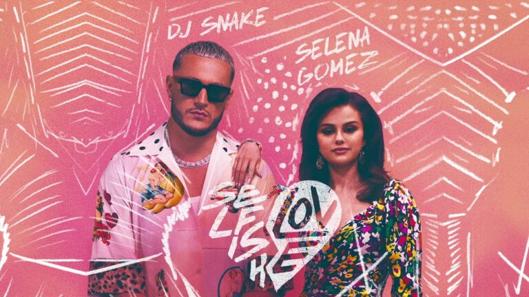 DJ Snake amp Selena Gomez Selfish Love