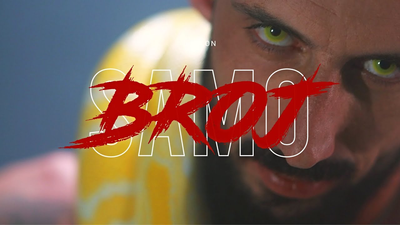 DJEXON Samo broj Official Video