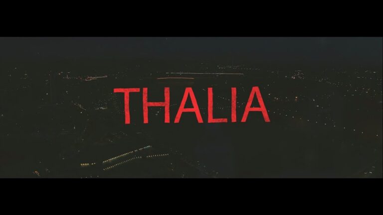 DJEXON THALIA Official Lyric Video