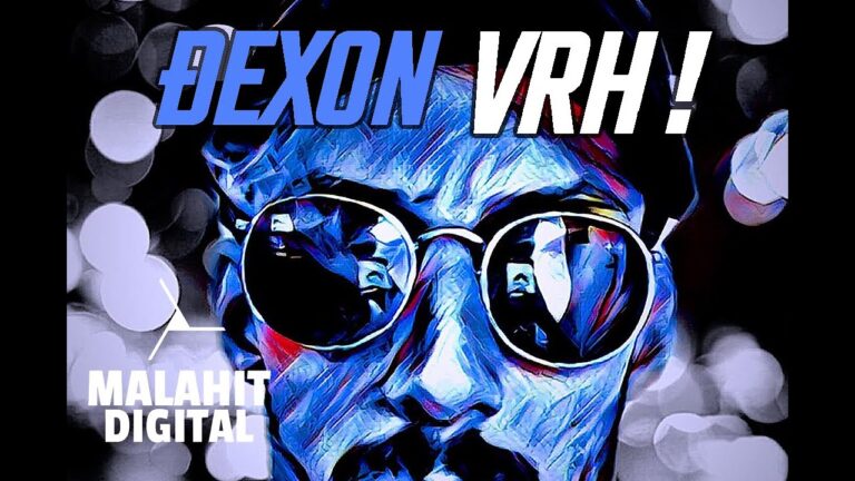 DJEXON VRH Official Lyric Video