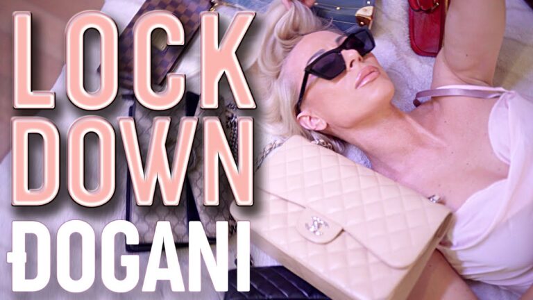 DJOGANI Lockdown Official video Lyrics