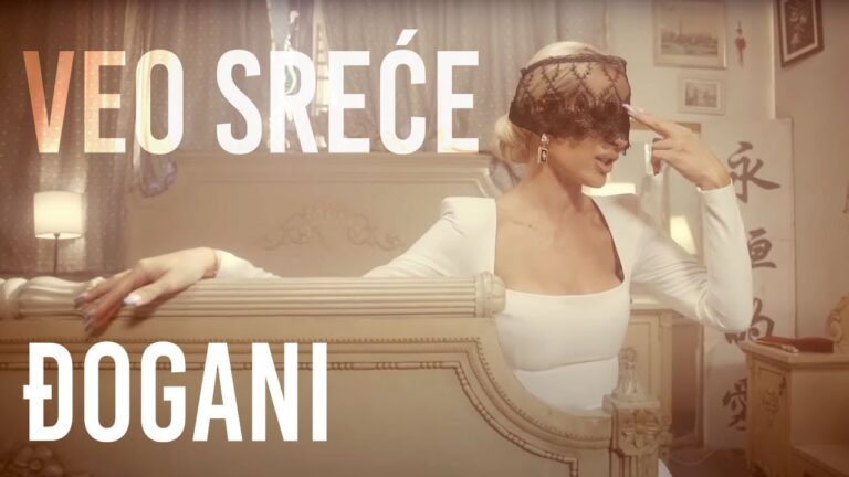 DJOGANI Veo srece Official video Lyrics