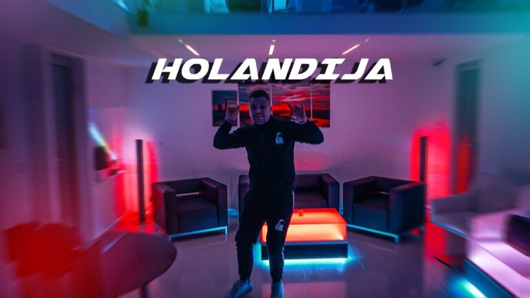 DJOMLA KS HOLANDIJA OFFICIAL VIDEO 2021