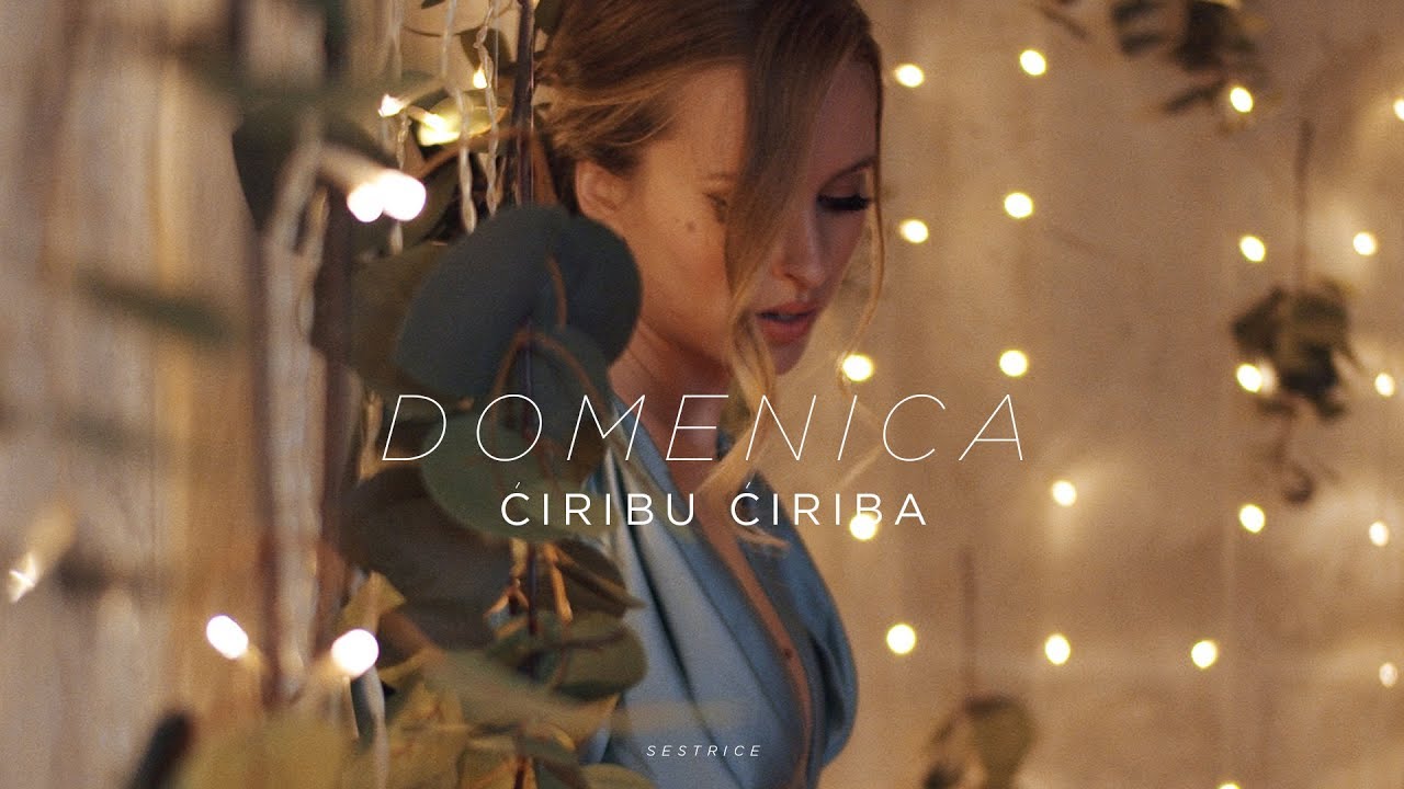 DOMENICA CIRIBU CIRIBA OFFICIAL VIDEO 2019 HD 4K