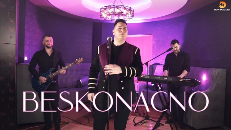 DON MACONI BESKONACNO Official video 2021 beskonacno donmaconi