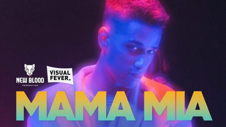 DRIA MAMA MIA OFFICIAL VIDEO