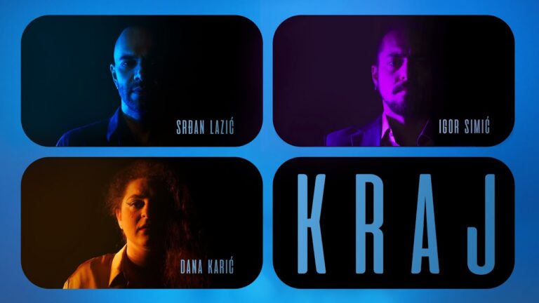 Dana Karic X Srdjan Lazic X Igor Simic – Kraj