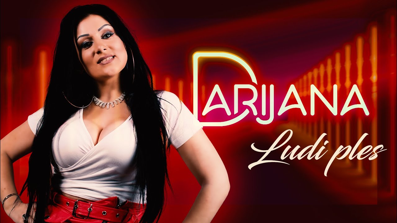 Darijana Ludi ples Official HD Video