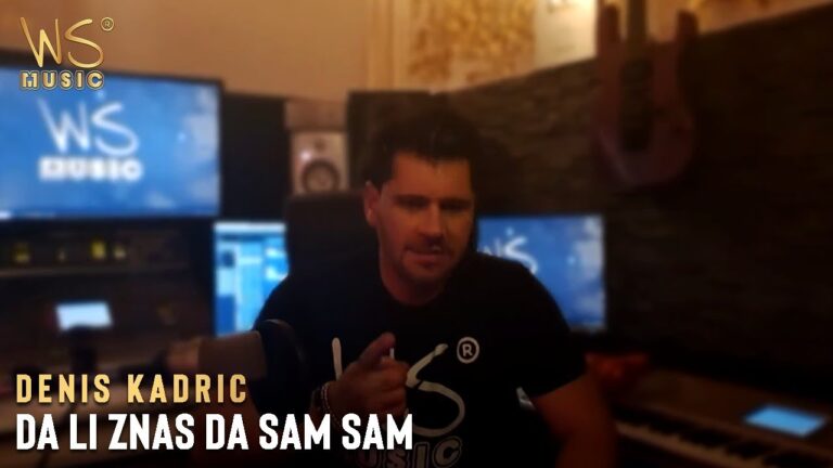 Denis Kadric Da li znas da sam sam