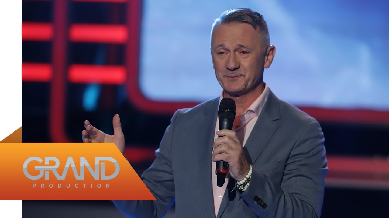 Dragan Markovic Ja postojim GP TV Grand