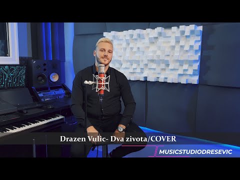 Drazen Vulic Dva zivota COVER