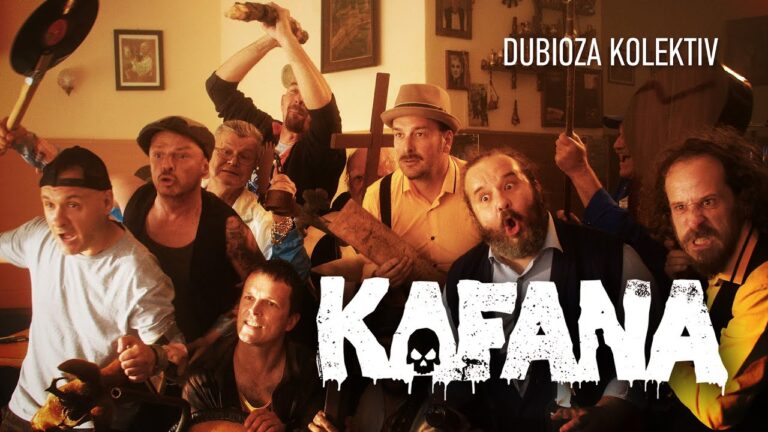 Dubioza Kolektiv Kafana Premijera