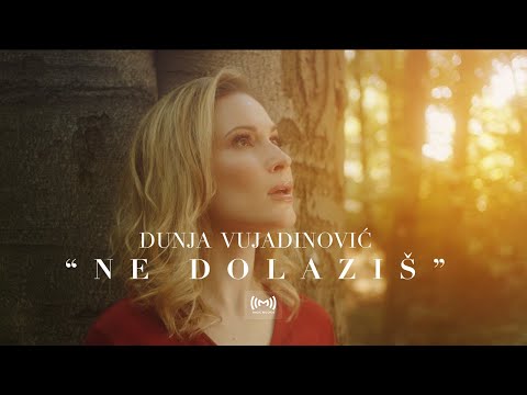 Dunja Vujadinovic Ne dolazis Official video 2021