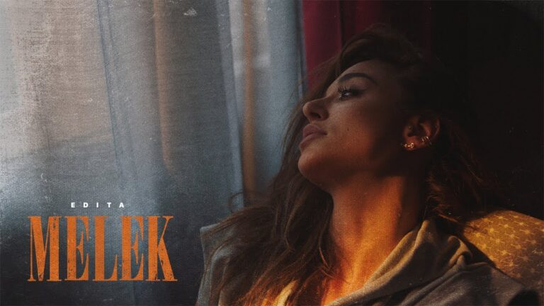 EDITA MELEK OFFICIAL VIDEO