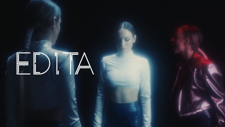 EDITA SOBA OFFICIAL VIDEO