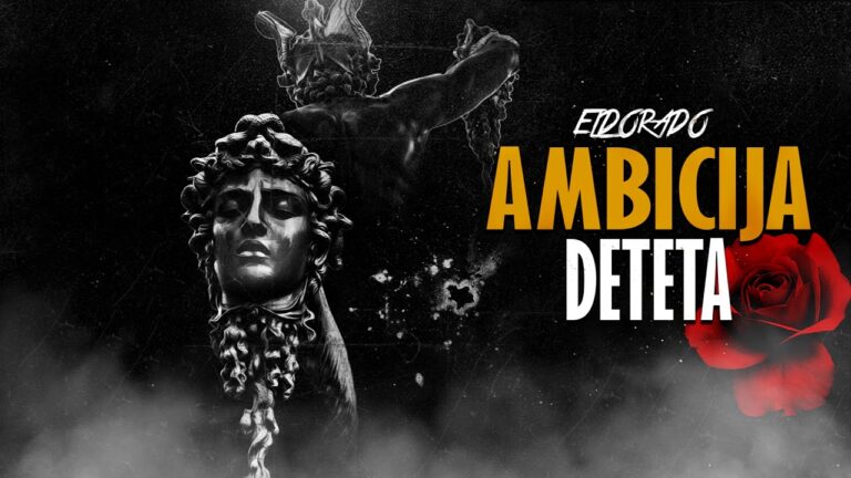 ELDORADO AMBICIJA DETETA