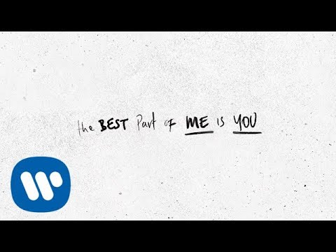 Ed Sheeran Best Part Of Me feat YEBBA Official