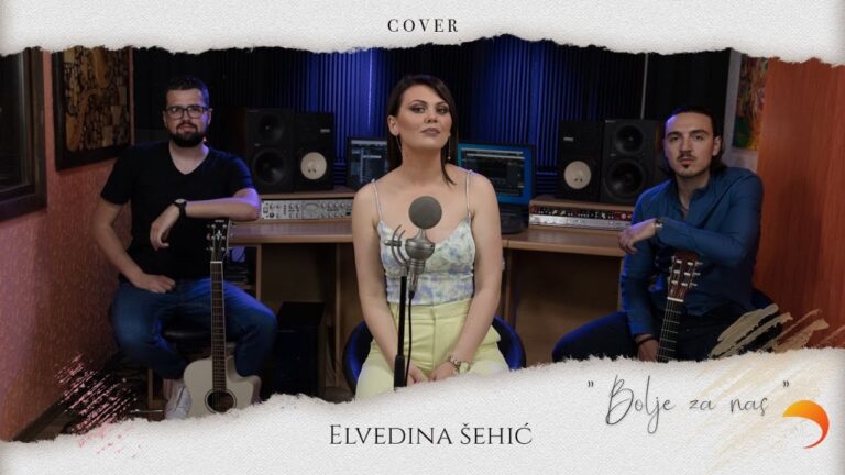 Elvedina Sehic Bolje za nas Cover