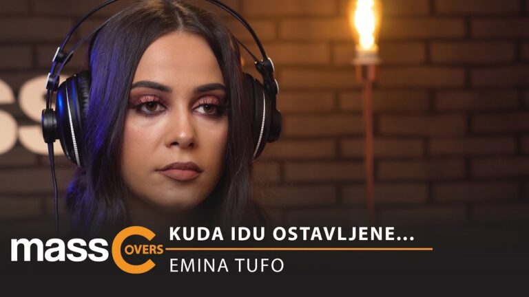 Emina Tufo Kuda idu ostavljene Official Video 2020