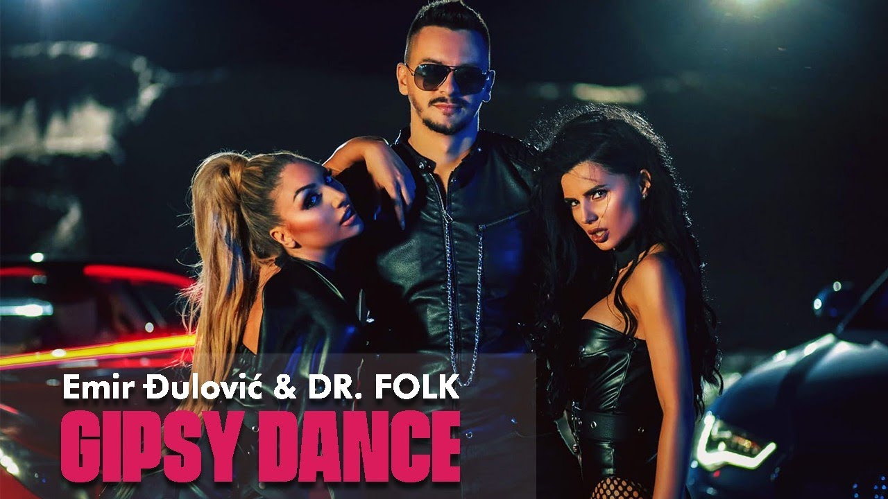 Emir Djulovic amp DrFolk Gipsy Dance Official Video