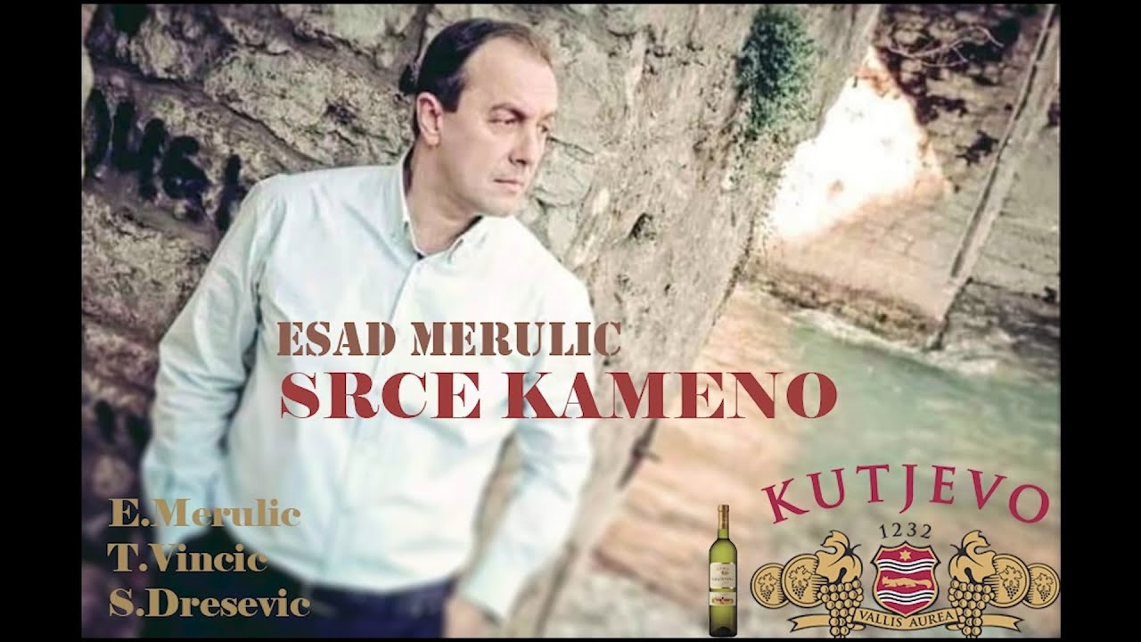 Esad Merulic Srce kameno OFFICIAL AUDIO 2020