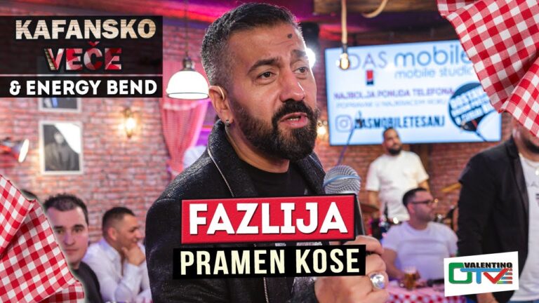 FAZLIJA PRAMEN KOSE 2022 UZIVO OTV