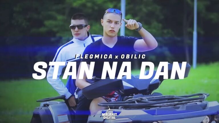 FLEGMICA x OBILIC STAN NA DAN Official Video Prod