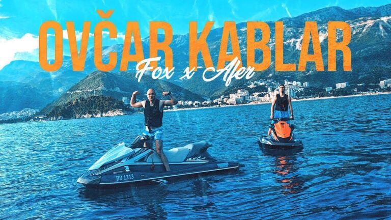 FOX X AFER OVCAR KABLAR OFFICIAL VIDEO