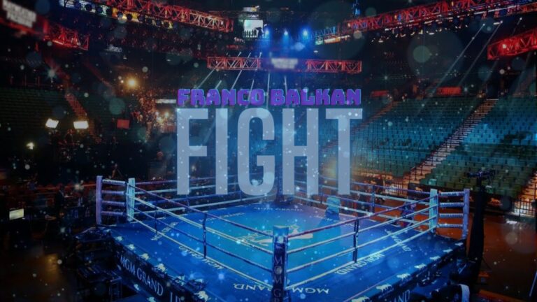 FRANCO – FIGHT OFFICIAL VIDEO 2019 4K