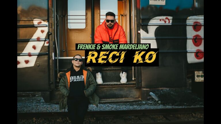 Frenkie X Smoke Mardeljano Reci ko Official video