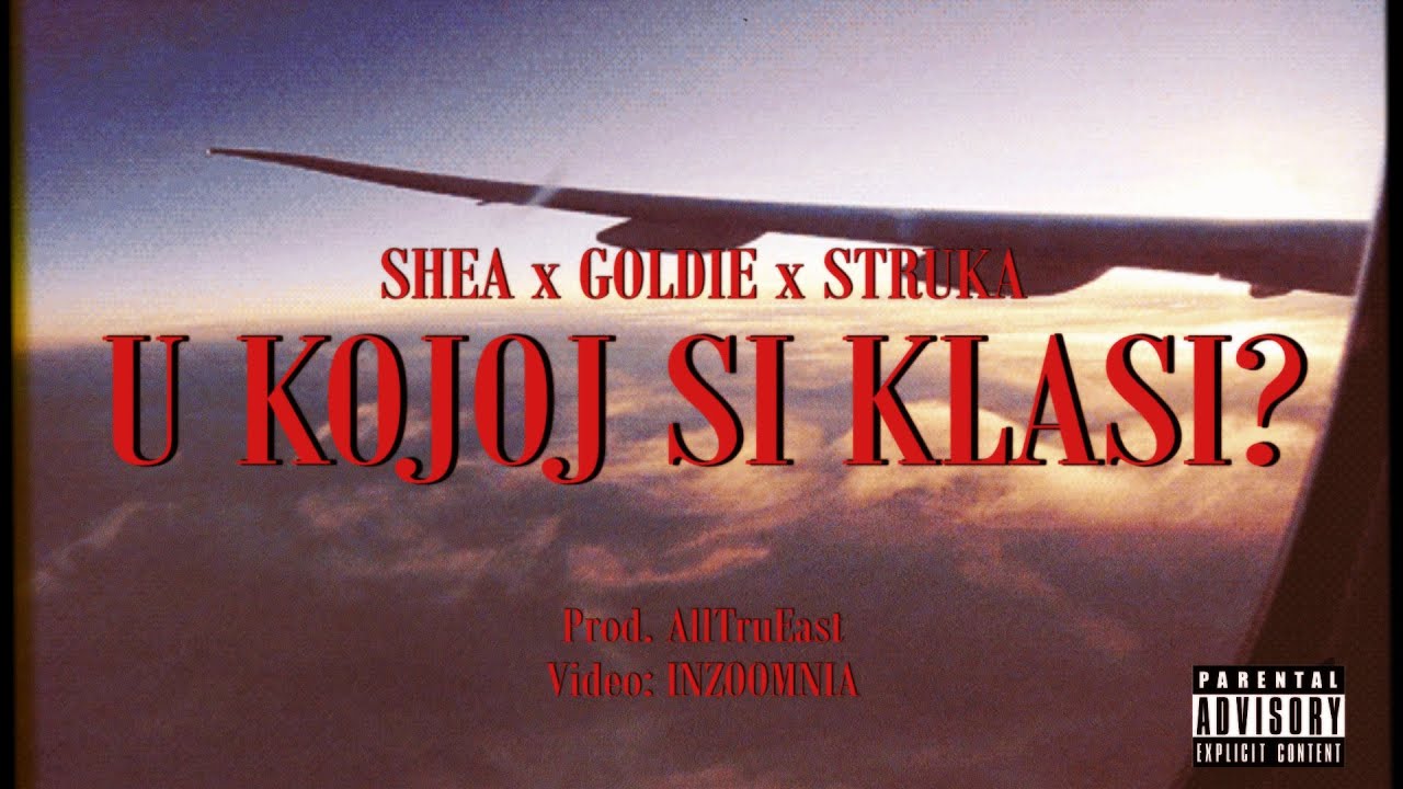 GOLDIE x SHEA x STRUKA U KOJOJ SI KLASI