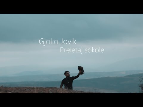 Gjoko Jovik Preletaj sokole Official Video 4K