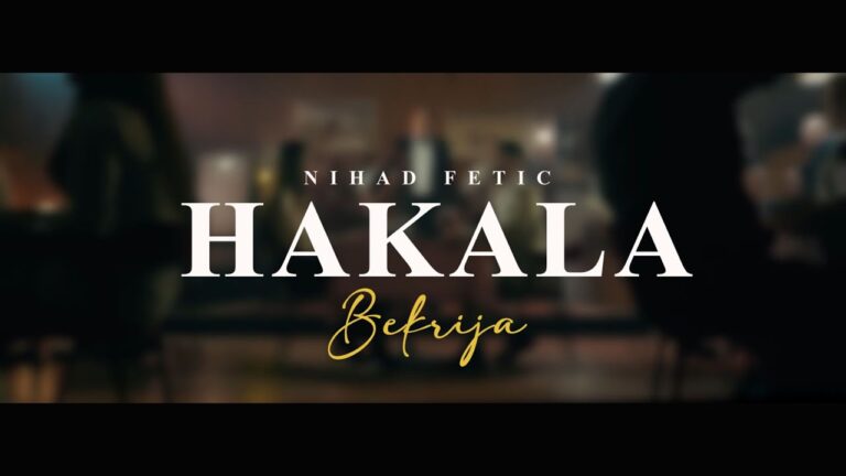 HAKALA BEKRIJA OFFICIAL VIDEO