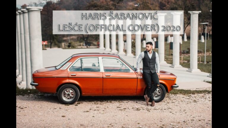 HARIS SABANOVIC LESCE OFFICIAL COVER 2020