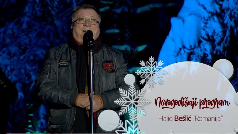 Halid Beslic Romanija Novogodisnji koncert 2020