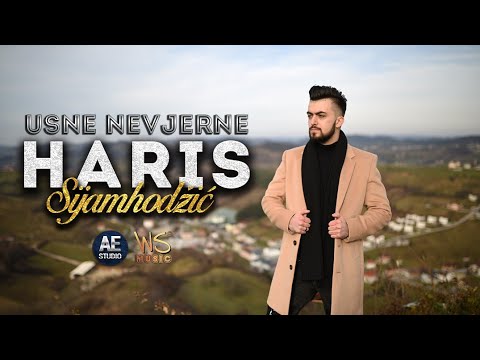 Haris Sijamhodzic Usne nevjerne Official Video