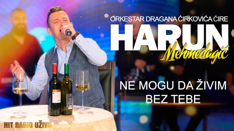 Harun Mehmedagic Ne mogu da zivim bez tebe Orkestar