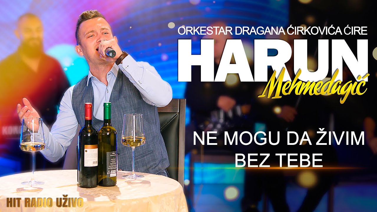 Harun Mehmedagic Ne mogu da zivim bez tebe Orkestar