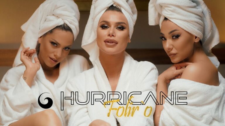 Hurricane Foliro Official Video