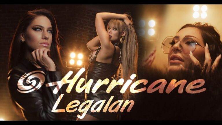 Hurricane Legalan Official Video