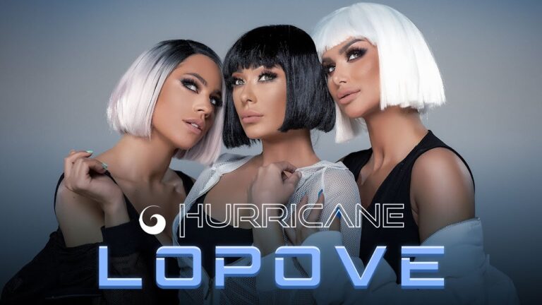 Hurricane Lopove Official Video